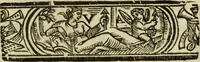 An illustration from L'Olivastro, overo, Il poeta sfortvnato : poema fantastico (1642)