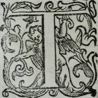 An illustration from L'Olivastro, overo, Il poeta sfortvnato : poema fantastico (1642)