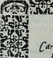 An illustration from L'Olivastro, overo, Il poeta sfortvnato : poema fantastico (1642)