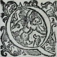 An illustration from L'Olivastro, overo, Il poeta sfortvnato : poema fantastico (1642)