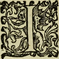 An illustration from L'Olivastro, overo, Il poeta sfortvnato : poema fantastico (1642)