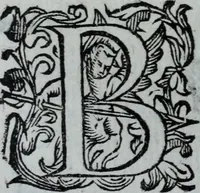 An illustration from L'Olivastro, overo, Il poeta sfortvnato : poema fantastico (1642)
