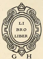 An illustration from L'ombre de Henri le Grand, av Roy. (1615)
