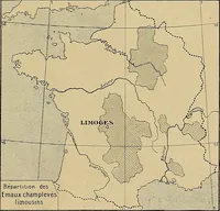 An illustration from Léonard Limosin et les émailleurs français : biographie critique (1913)