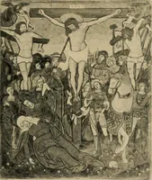 An illustration from Léonard Limosin et les émailleurs français : biographie critique (1913)