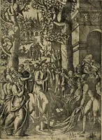 An illustration from Léonard Limosin et les émailleurs français : biographie critique (1913)