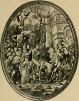 An illustration from Léonard Limosin et les émailleurs français : biographie critique (1913)