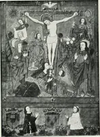 An illustration from Léonard Limosin et les émailleurs français (1913)