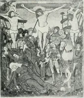 An illustration from Léonard Limosin et les émailleurs français (1913)