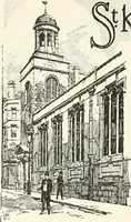 Picture 13 of 72 from London city churches (1896), leaf 111