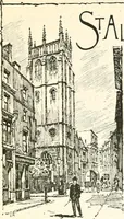 An illustration from London city churches (1896)