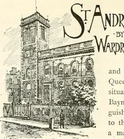 Picture 18 of 72 from London city churches (1896), leaf 143