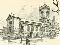 An illustration from London city churches (1896)