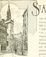 An illustration from London city churches (1896)