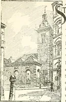An illustration from London city churches (1896)