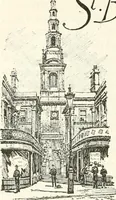 An illustration from London city churches (1896)