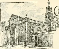 An illustration from London city churches (1896)
