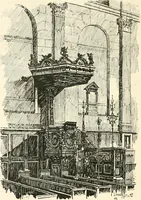 An illustration from London city churches (1896)