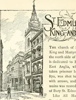 An illustration from London city churches (1896)