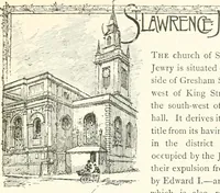 Picture 32 of 72 from London city churches (1896), leaf 212