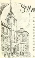 An illustration from London city churches (1896)