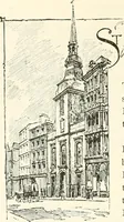 An illustration from London city churches (1896)
