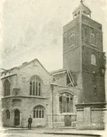 An illustration from London city churches (1896)
