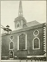 An illustration from London city churches (1896)