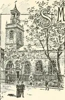 Picture 42 of 72 from London city churches (1896), leaf 257