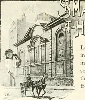 An illustration from London city churches (1896)