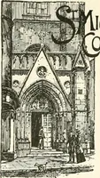 An illustration from London city churches (1896)