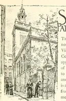An illustration from London city churches (1896)