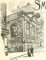 An illustration from London city churches (1896)
