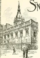 An illustration from London city churches (1896)