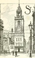 An illustration from London city churches (1896)
