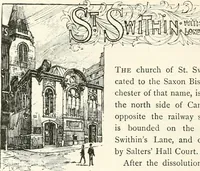 Picture 56 of 72 from London city churches (1896), leaf 329