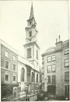 An illustration from London city churches (1896)