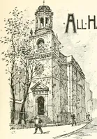 Picture 59 of 72 from London city churches (1896), leaf 346