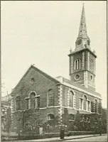 An illustration from London city churches (1896)