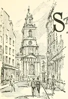 An illustration from London city churches (1896)