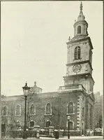 An illustration from London city churches (1896)