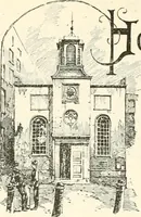 An illustration from London city churches (1896)