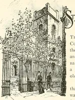 An illustration from London city churches (1896)