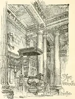 An illustration from London city churches (1896)