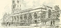 An illustration from London city churches (1896)