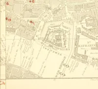 An illustration from London city churches (1896)