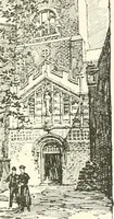 An illustration from London city churches (1896)