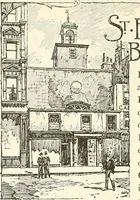 An illustration from London city churches (1896)