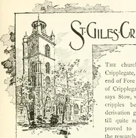 An illustration from London city churches (1896)