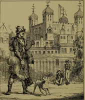 An illustration from London cries & public edifices (1851)